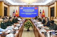 Viet Nam, Malaysia hold first defense policy dialogue